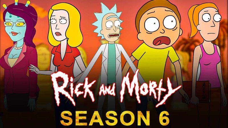 Adult Swim Rick And Morty ?? Solaricks [extrait S06E01] | Rick Et Morty ...