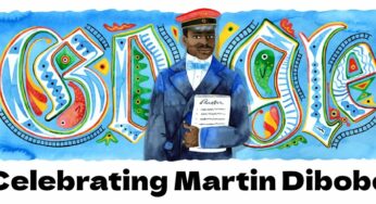 Why Google Doodle Celebrated Martin Dibobe? Know Some Interesting Facts about a Cameroon-born Train Driver