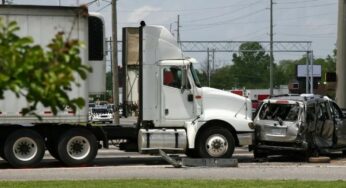 Should I sue the company responsible for my truck accident?