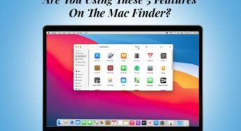 Are You Using These 5 Features on The Mac Finder?