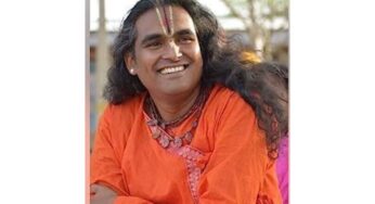 Embrace Divine Love at the Just Love Festival with Paramahamsa Vishwananda