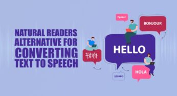 Natural Readers Alternative For Converting Text-to-Speech