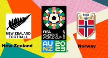 New Zealand vs Norway, 2023 FIFA Women’s World Cup – Preview, Prediction, Team Squads, Predicted Lineups, and More