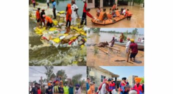 Ranwinder Singh’s (Ronnie) $1.5 Million Donation Brings Relief to Punjab’s Flood-Ravaged Communities