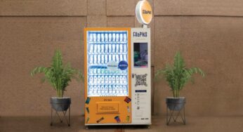 INDIA’S FIRST-EVER SAMPLING VENDING MACHINE: VENDY BY FABPIKS