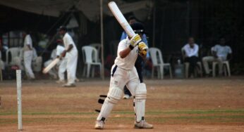 Amol Sahasrabudhe Discusses What You Need to Be a Good Cricket Player