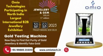 Announcement for Jewellers from Omio Technologies