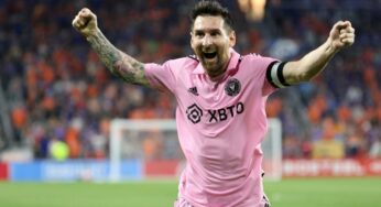 Inter Miami and Lionel Messi win after a comeback to reach the US Open Cup final