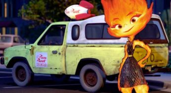 How To Find The Pizza Planet Truck Of Pixar In Elemental