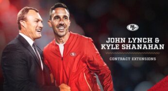 Interesting Things to Know about the 49ers Plans to Sign Multi-year Contract Extensions with John Lynch and Kyle Shanahan