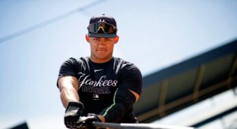 Jasson Domínguez becomes the youngest Yankee to hit a home run in his opening at-bat