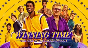 Winning Time: The Rise Of The Lakers Dynasty Season 2 has been canceled