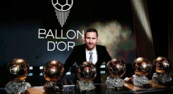 Adidas Introduces a Limited Edition of Crazyfast Boots by Leo Messi “El Ocho” Ballon d’Or