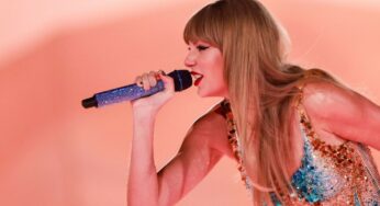 Taylor Swift performs two new versions of “Cruel Summer” and “Pride and Joy” from “Lover” live