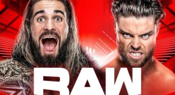 WWE RAW Highlights (30/10/23): Results from WWE RAW