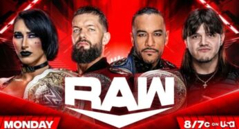 WWE Raw 2023: Judgment Day Celebration & More This Week; The Updated Raw Lineup for Monday, October 23