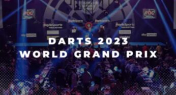 World Grand Prix Darts 2023: Full Schedule, Fixtures, Match Format and More