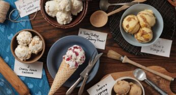 Release of the “infamous” five-course Thanksgiving menu by Salt & Straw