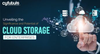 Unveiling the Significance and Potential of Cloud Storage for Enterprises