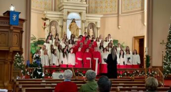 Jamestown High School The 99th annual A Cappella Vespers will be held by A Cappella Choir on Sunday, December 10 and 17