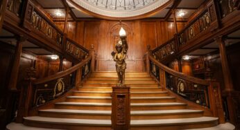 Melbourne Museum’s Titanic: The Artefact Exhibition Makes a Grand Entrance