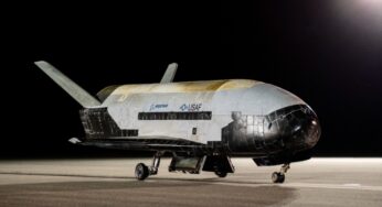 SpaceX and the US Space Force set to launch a covert X-37B space plane on December 10