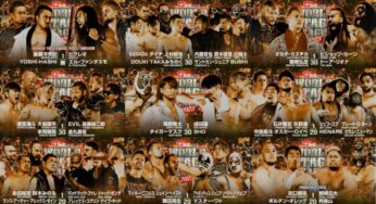 World Tag League Final on December 10 Preview and Full Card