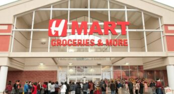 Biggest Food Court H Mart has Ever Opened in New York City