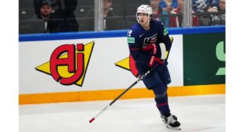 Philadelphia Flyers acquire Cutter Gauthier from Anaheim in exchange for Jamie Drysdale and a second-round pick in the 2025 NHL Draft