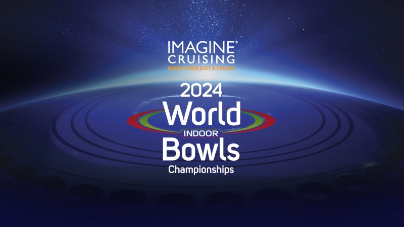 Potters Resorts will Host the Imagine Cruising World Indoor Bowls Championships 2024 – Preview And Draws