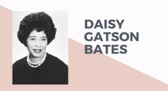 Interesting Facts about Daisy Bates You Should Need to Know on Daisy Gatson Bates Day