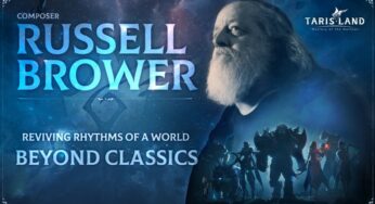 Tarisland Joins Forces with Renowned Composer Russell Brower for Grammy-Worthy Epic Music