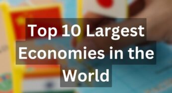 Top 10 Largest Economies in the World by 2100