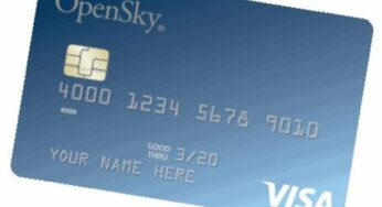 How to Apply Credit Card for OpenSky Secured Visa