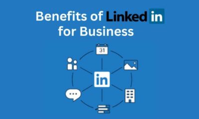 4 Advantages of Having A Business Linkedin Page