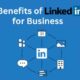 4 Advantages of Having A Business Linkedin Page