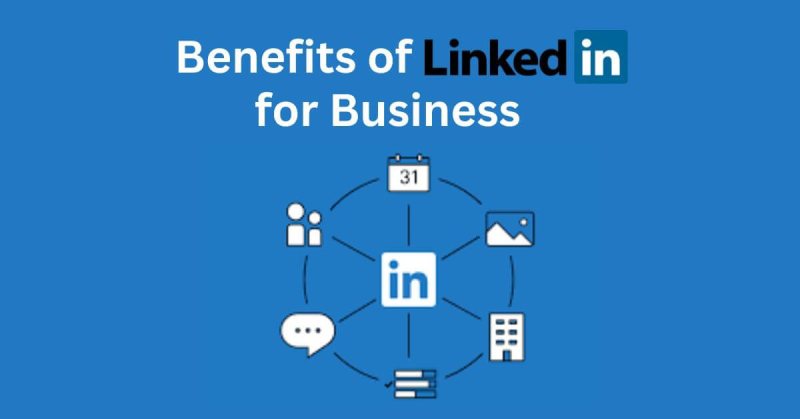 4 Advantages of Having A Business Linkedin Page