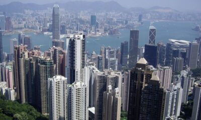 Hong Kong has a Fantastic Opportunity to Spearhead Asia's Net zero Economy Through Green Finance