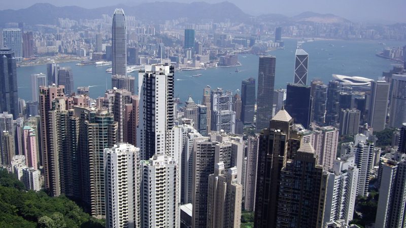 Hong Kong has a Fantastic Opportunity to Spearhead Asia's Net zero Economy Through Green Finance