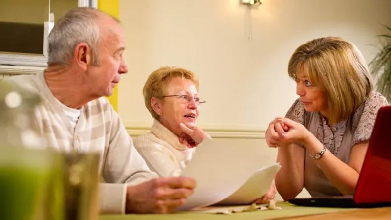 Mid Class Retirement 6 Ways to Put Money Down for Your Senior Years