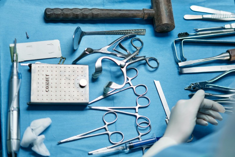 4 Important Medical Advancements That Help Surgeons