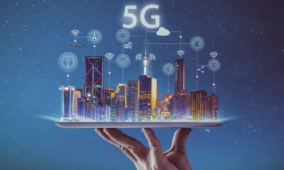 5G Technology The Impact on Communication and Industry
