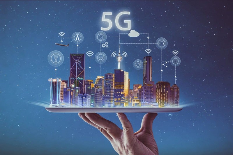 5G Technology The Impact on Communication and Industry