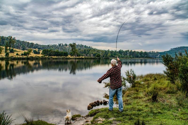 Art of the Cast Mastering Fly Fishing Techniques