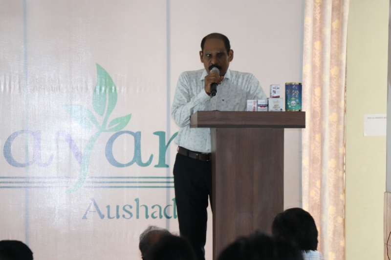 Ayurvedic Revolution Narayan Aushadhi's Grand Anniversary with 1000+ Medical Experts!