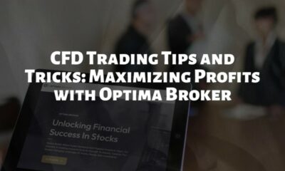 CFD Trading Tips and Tricks