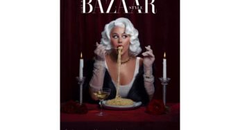 EXCLUSIVE: Mercedes Blanche Featured on Harper’s Bazaar