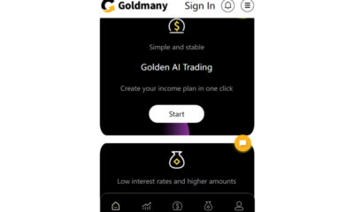 Goldmany.org Redefines Digital Gold Investment with State of the Art Platform
