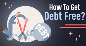 How to Go from A to Debt-Free in Five Steps