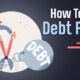 How to Go from A to Debt Free in Five Steps